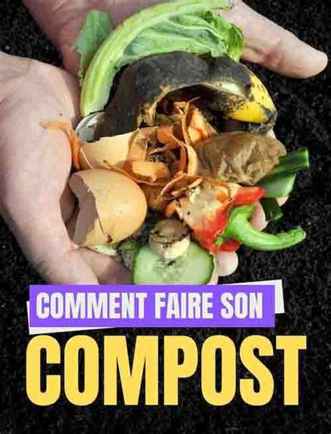 Comment Faire Du Bon Compost Le Guide Facile Pour Débutants Bon À