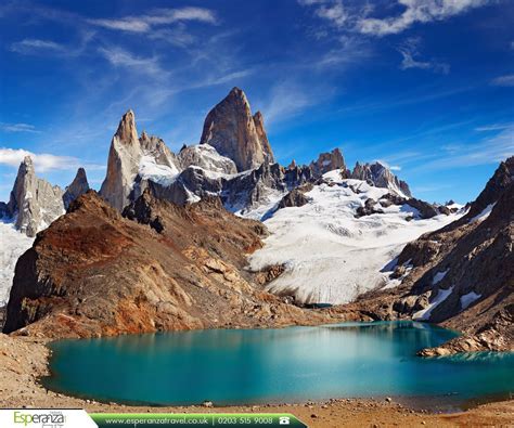 Monte Fitz Roy Patagonia Argentina - dsullana.com