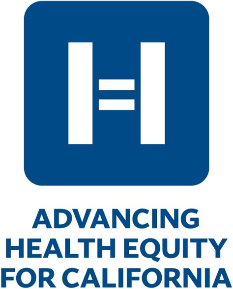 Advancing Health Equity California Hospital Association