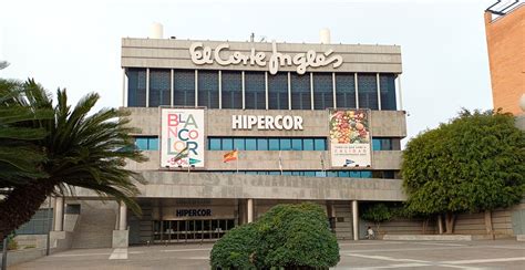 Centro Comercial de El Corte Inglés Huelva