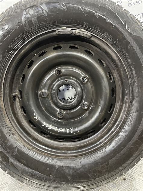 Диск колісний r16 Ford transit (ID#2151844374), ціна: 2000 ₴, купити на ...