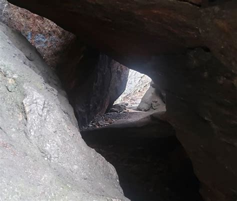 Damned Hike: Old Leatherman’s Cave, Watertown – Damned Connecticut