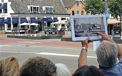 Historische Stadswandelingen Met Gids Door De Binnenstad Van Hoogeveen