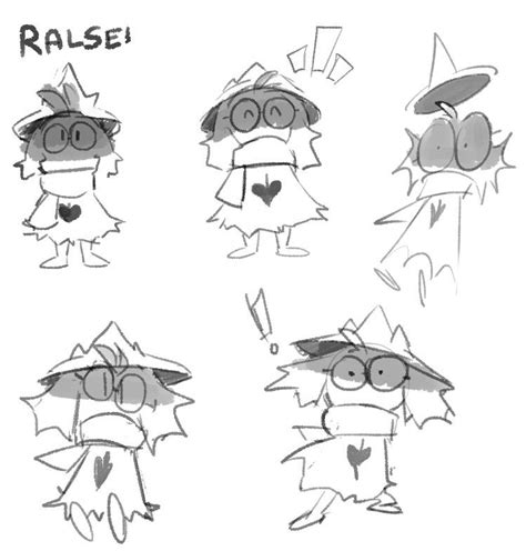 Ralsei | Deltarune Wiki | Fandom