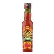Chika Etra Hot Chili Sauce 300G