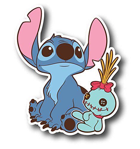 Stich Aesthetic Stickers Kereen Blogreactions