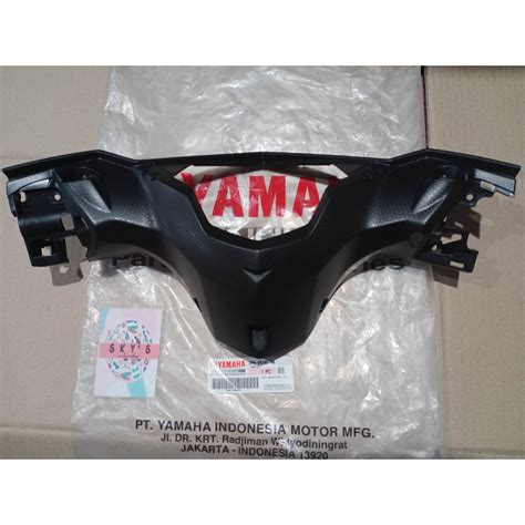 Yamaha Genuine Cover Handlebar Upper Mio I Mio I S Shopee