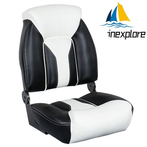 Chaise De Lancer Pliante En Cuir Anti Corrosion Si Ge De Bateau Marin