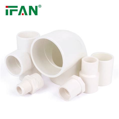 China Ifan Water Upvc Pipe Fitting Manufacturers Suppliers Factory