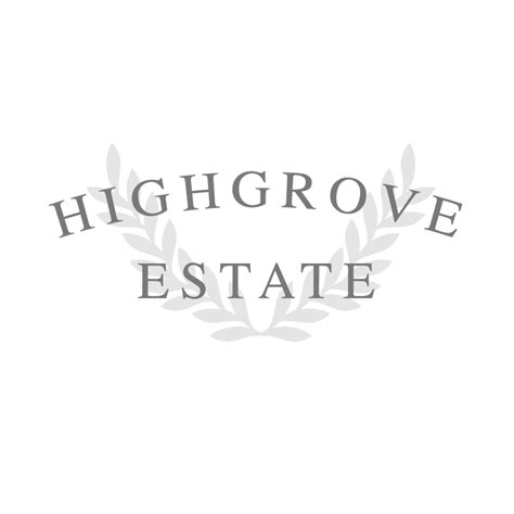 Highgrove Estate Branding + Web Design on Behance Southern Wedding ...