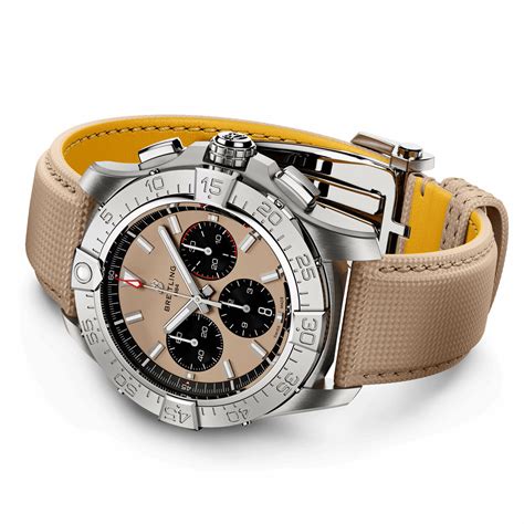 Zegg Cerlati Purchase Breitling Avenger B Chronograph Watch