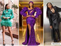 CelebsThatRock E88 15 Outfits Topping The Charts Last Week ThriveNaija