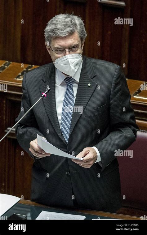 Roberto Monaldo Lapresse Rome Italy Chamber Of Deputies