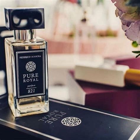 Federico Mahora Parfum Pure Royal Styleminds Het Online