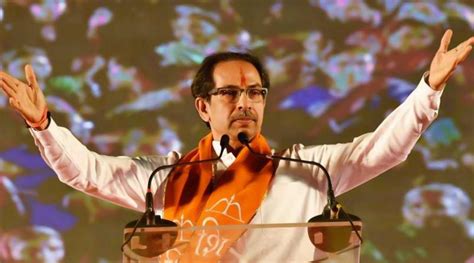 Maharashtra Cm Uddhav Thackeray Turns 60 Pm Narendra Modi Extends Birthday Wishes Prays For