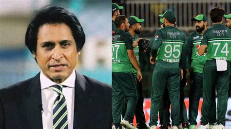 Ramiz Raja If You Can T Win Learn From India Ramiz Raja Reprimands