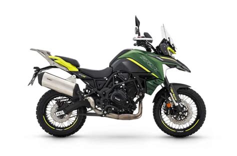 Benelli TRK 902 Xplorer At EICMA 2024 The Concept Of A New Maxi