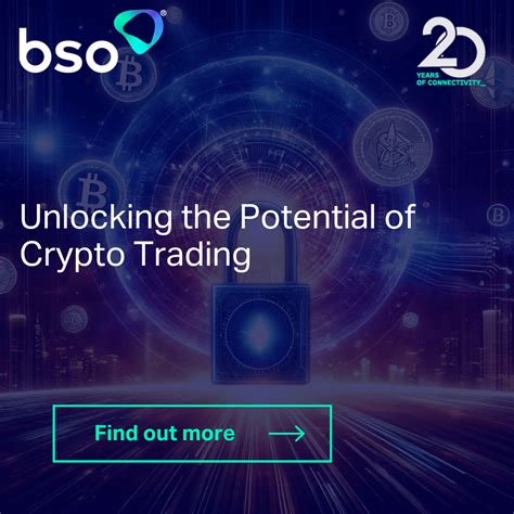 Unlocking The Potential Of Crypto Trading