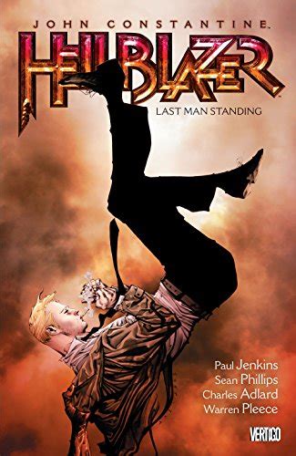 Amazon John Constantine Hellblazer Vol 11 Last Man Standing