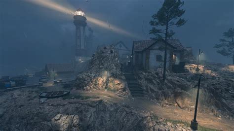 Pelayos Lighthouse Modern Warfare Ii Call Of Duty Maps