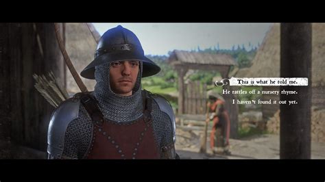 Tricks Of The Trade Kingdom Come Deliverance Quest