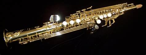 Selmer Paris Series II Sopranino Sax | Official ProShop