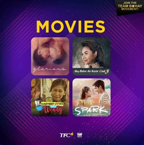 Enjoy IWant Originals Titles On TFC Now On Cable And Satellite Overseas