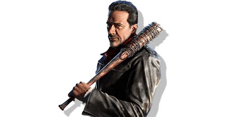 Negan: Tekken 7 | DashFight