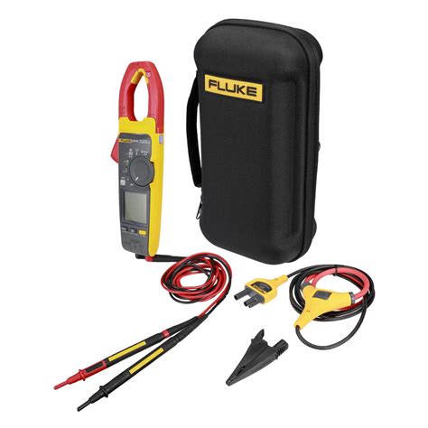 Fluke Fc True Rms Ac Dc Clamp Meter With Non Contact Voltage And