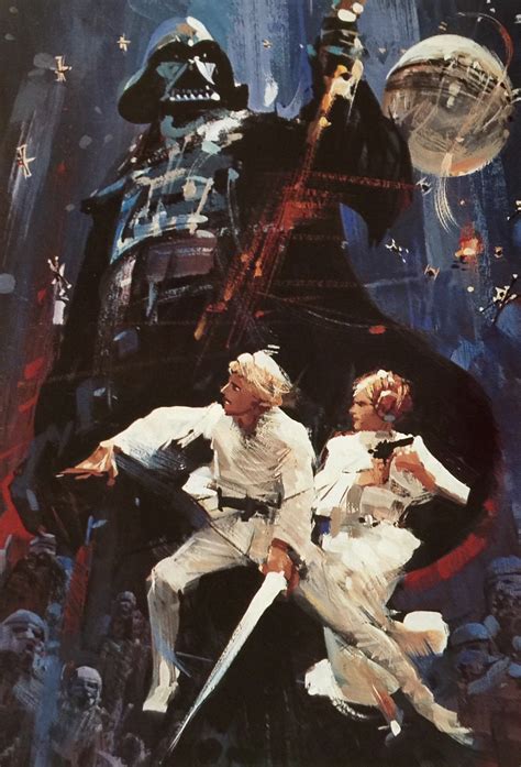 Scifi Art On Twitter Preliminary Illustrations By John Berkey For His