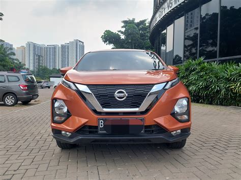 Nissan New Livina Ve At Matic Orange Terawat Istimewa