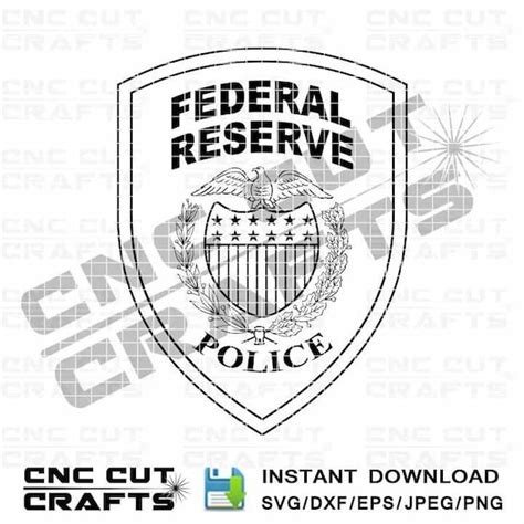 Federal Reserve Logo Vector