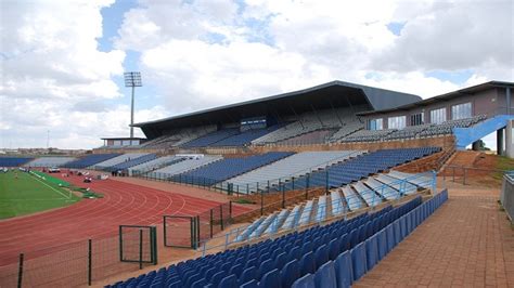 Dobsonville Stadium Joburg