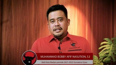 Bobby Nasution Buka Suara Tanggapi Soal Usulan Pemecatan Dan Disebut