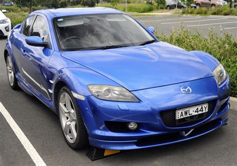 2004 Mazda Rx 8 Jcw4059356 Just Cars