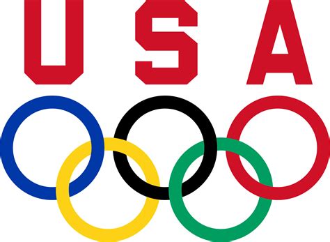 Olympic Rings Logo High Resolution Transparent Png