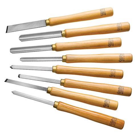 Turning Tool Set | Rockler Woodworking and Hardware | Wood turning, Turning tools, Wood turning ...