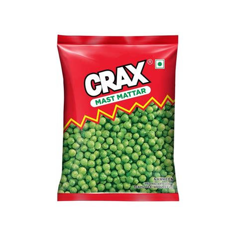 crax mast matar green peas namkeen snacks price buy   rs