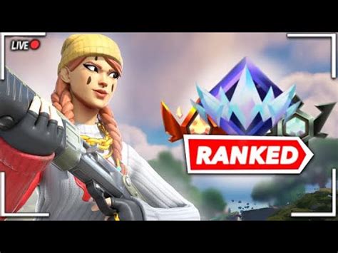 Live Fortnite fr ranked rush Élite on joue avec les abo YouTube