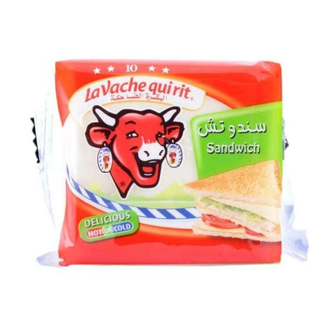 La Vache Qui Rit 10 Slices Sandwich 10 Slices Atieh Stores