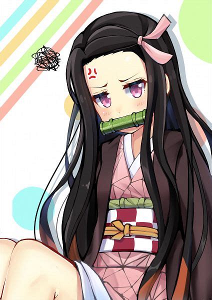 Kamado Nezuko Kimetsu No Yaiba Image By Sasatabeji 2600900
