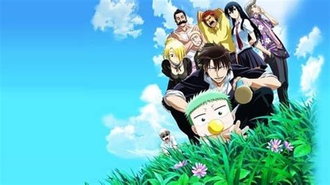 Beelzebub Tv Series 2011 2012 — The Movie Database Tmdb