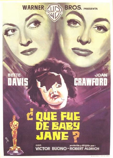 P Ster Do Filme O Que Ter Acontecido A Baby Jane Foto De