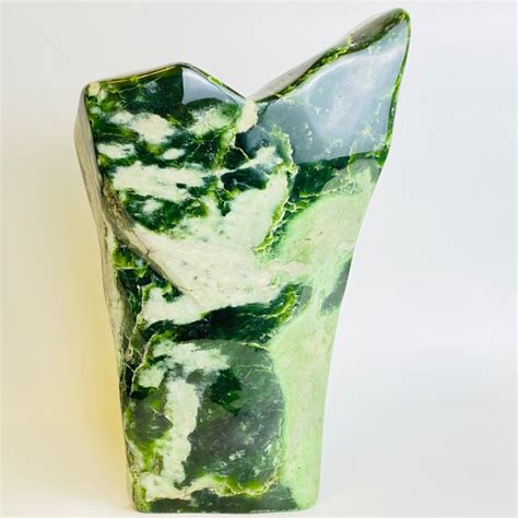 Nephrit Jade Freiform Mm Kg Catawiki