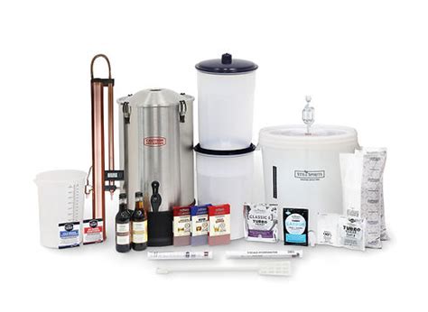 Distilling Equipment | Big Bubble