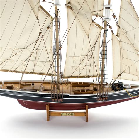 Original Bluenose Model Ship Large Etsy Canada