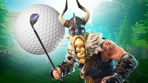 Fortnite La Posizione Di Tutte Le Buche Da Golf