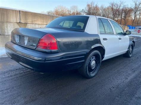 2011 Ford Crown Victoria P71 Police Interceptor 64k Miles Cars And For