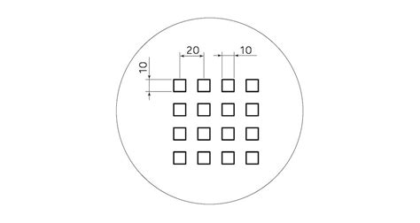 Creason C10 No 8 Perforated Plasterboard Siniat