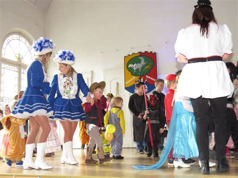 Der Fkk Kinderkarneval Entwickelt Sich Weiter Und Weiter Essen Ruhr